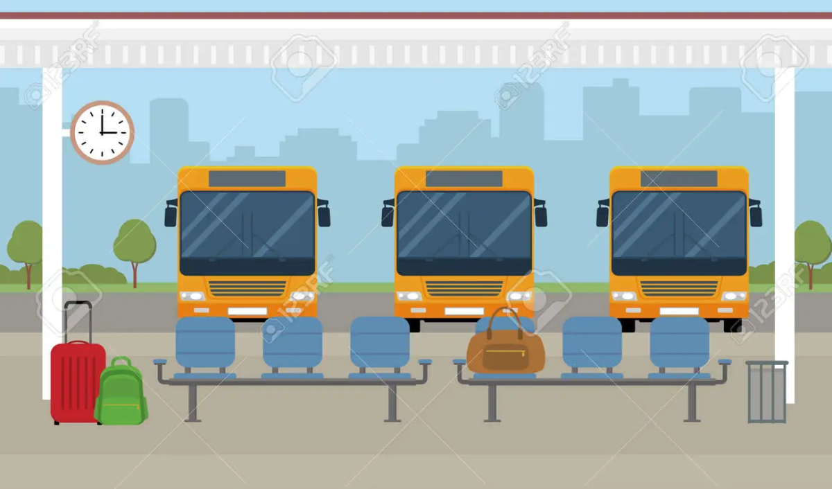Autobusni i željeznički kolodvor