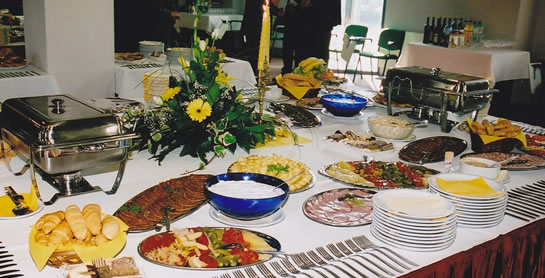 Restaurant  Croatia Turist