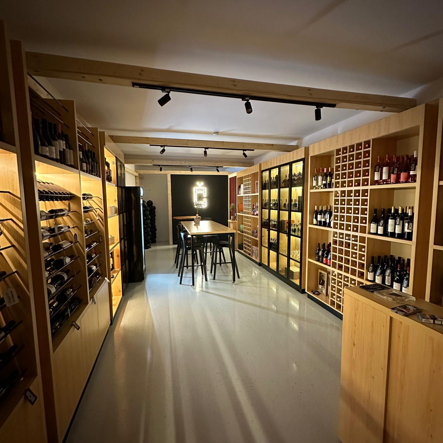 Weinladen
