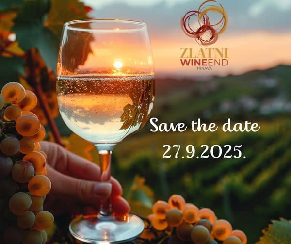 Zlatni Wineend u Trnavi