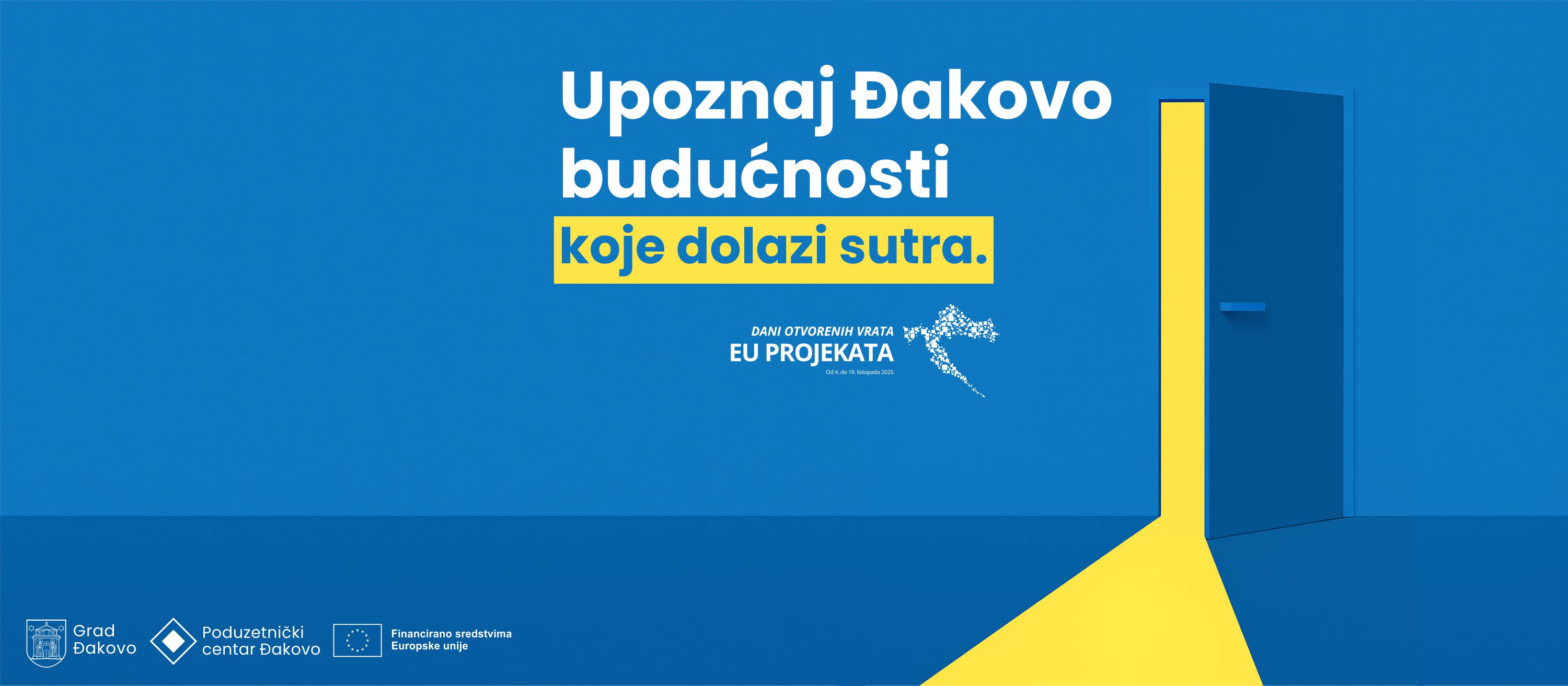 Dani otvorenih vrata EU projekata u Đakovu
