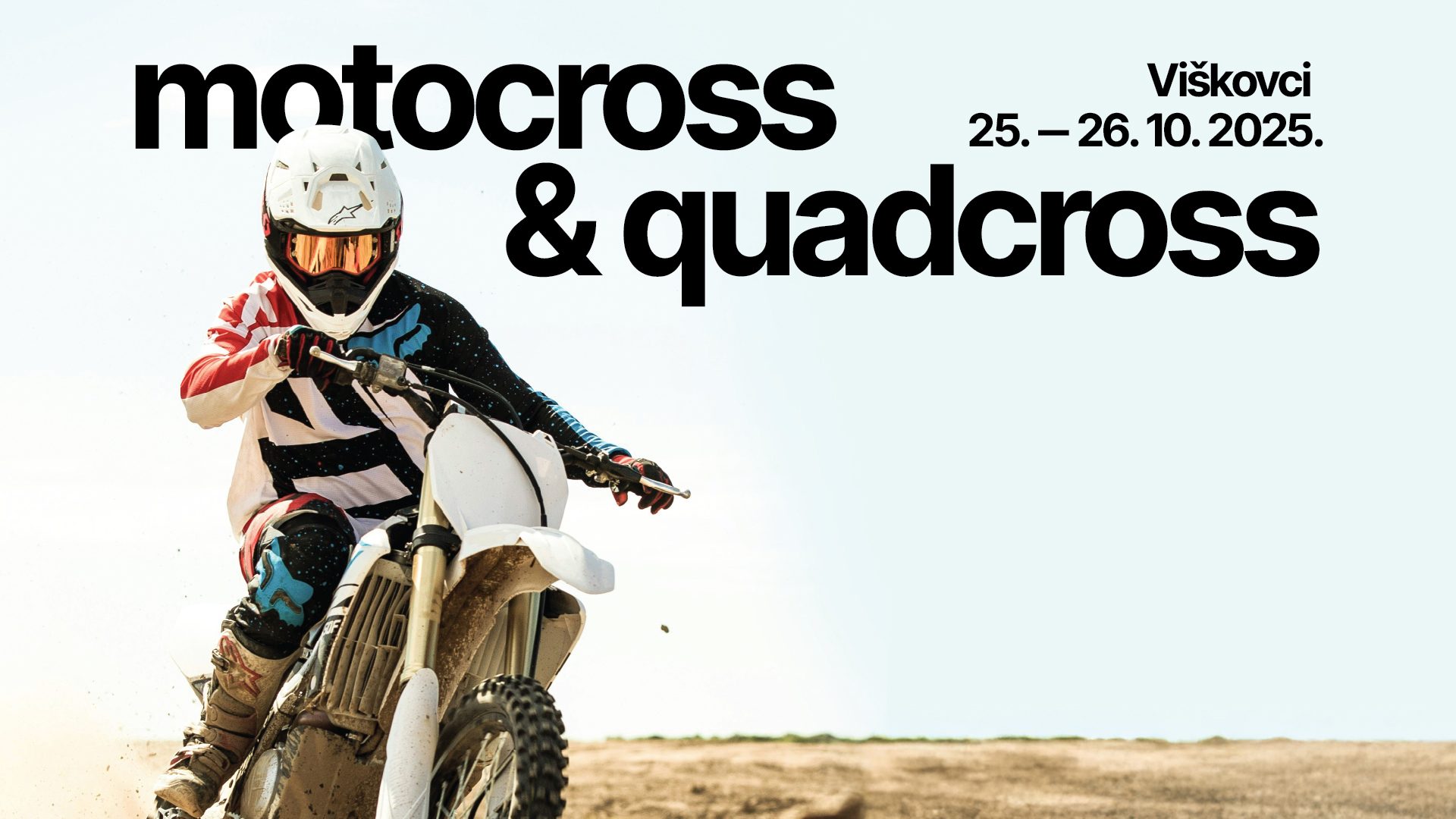 Viškovci ponovno domaćin velikog finala motocross i quadcross sezone