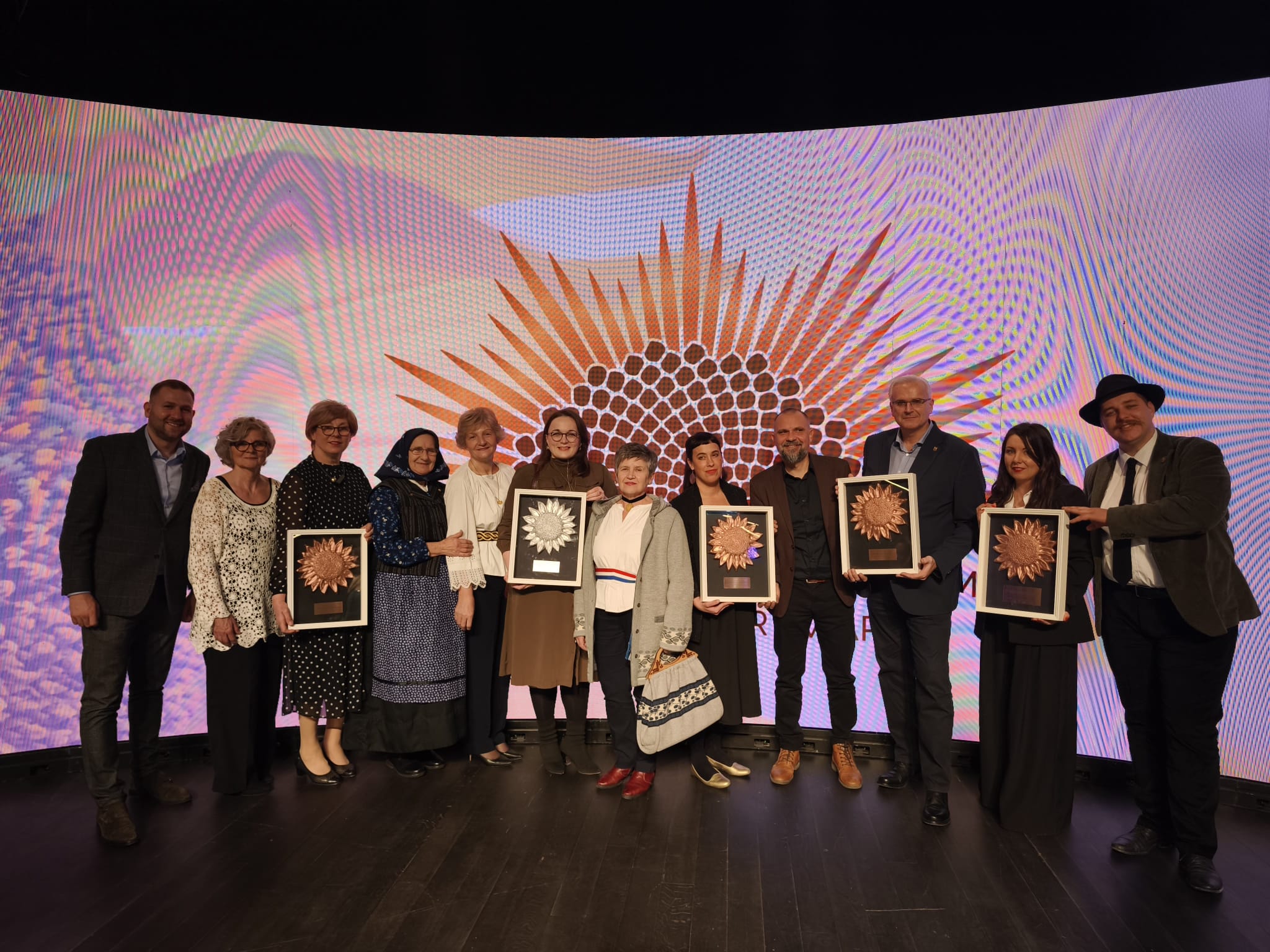 Od osam nagrada Suncokret ruralnog turizma, čak tri dolaze u Đakovo!