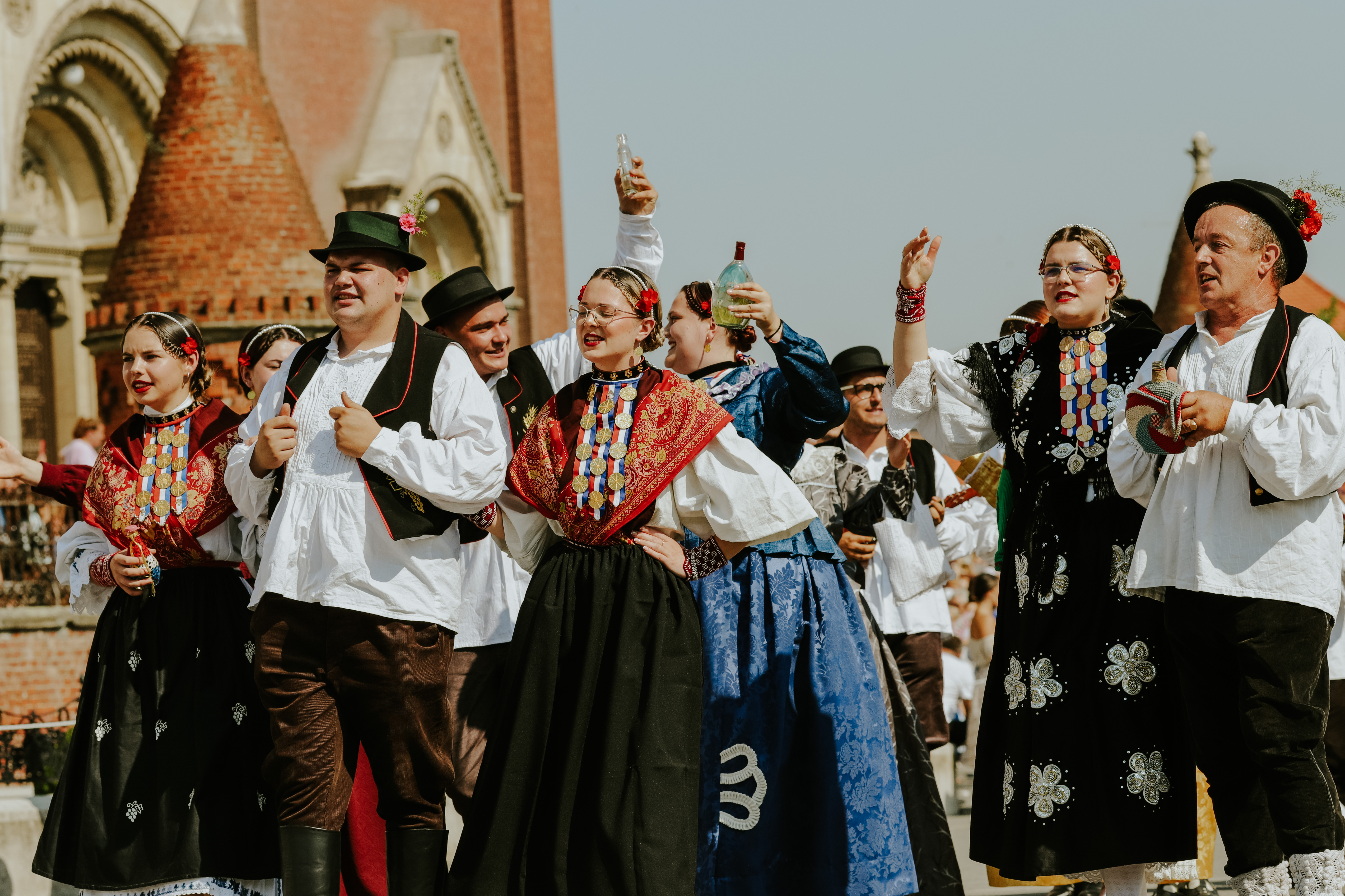 Najava događaja – jubilarni, 60. Đakovački vezovi 19.6. - 5.7.2026.