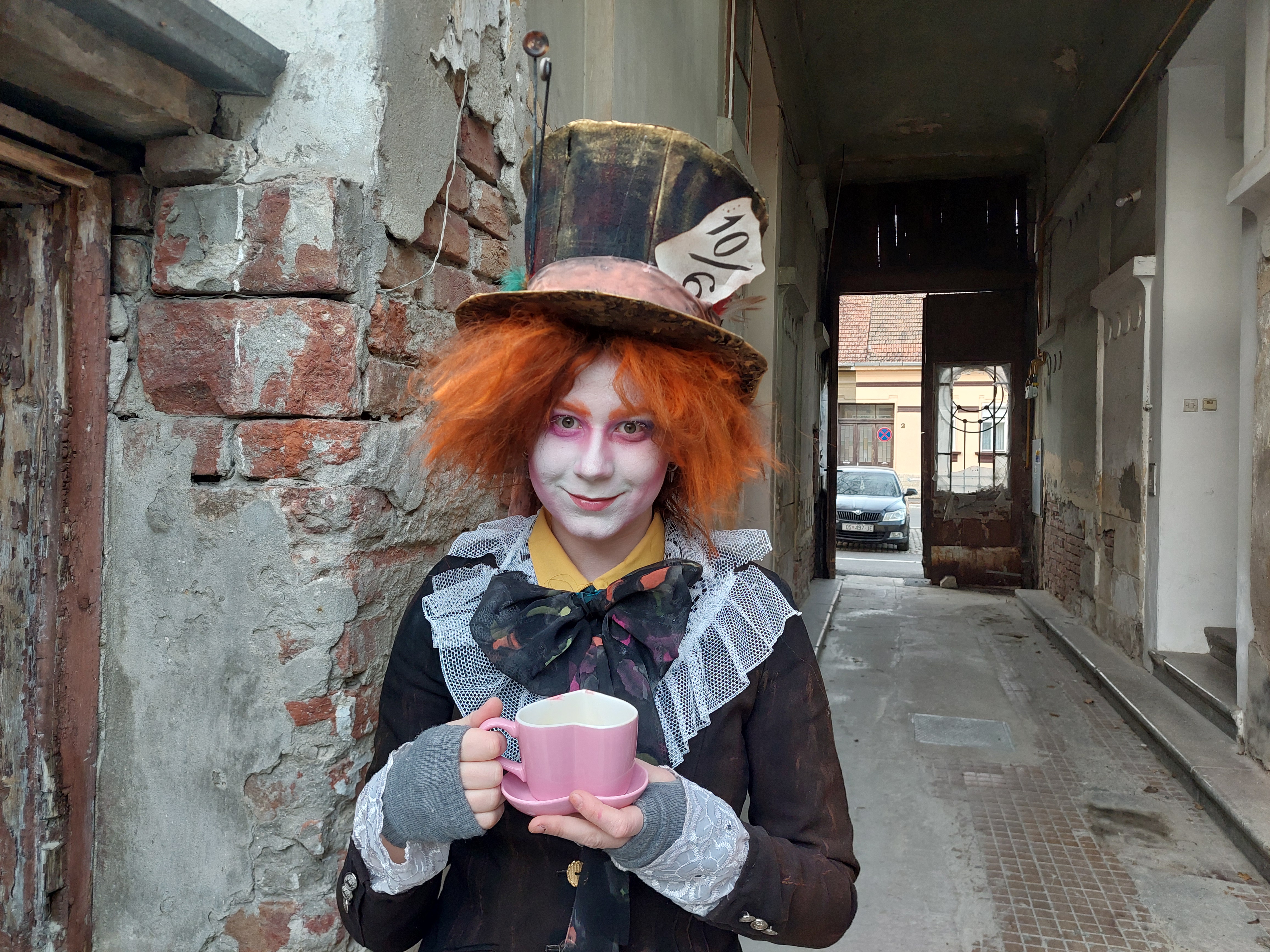 Poziv za virtualni izbor pojedinačnih, grupnih i obiteljskih maski/ kostima