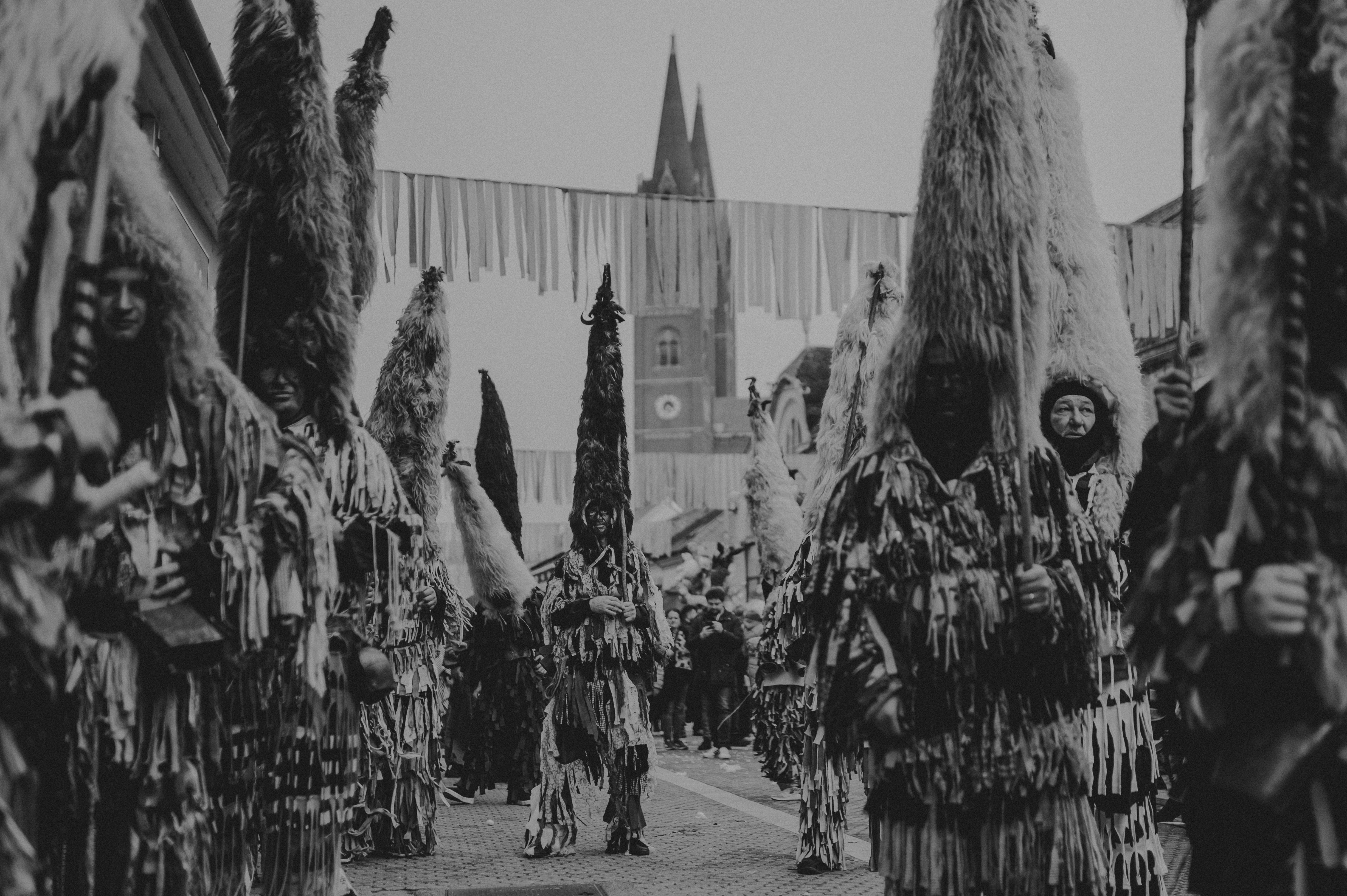 Održani 32. Đakovački bušari 