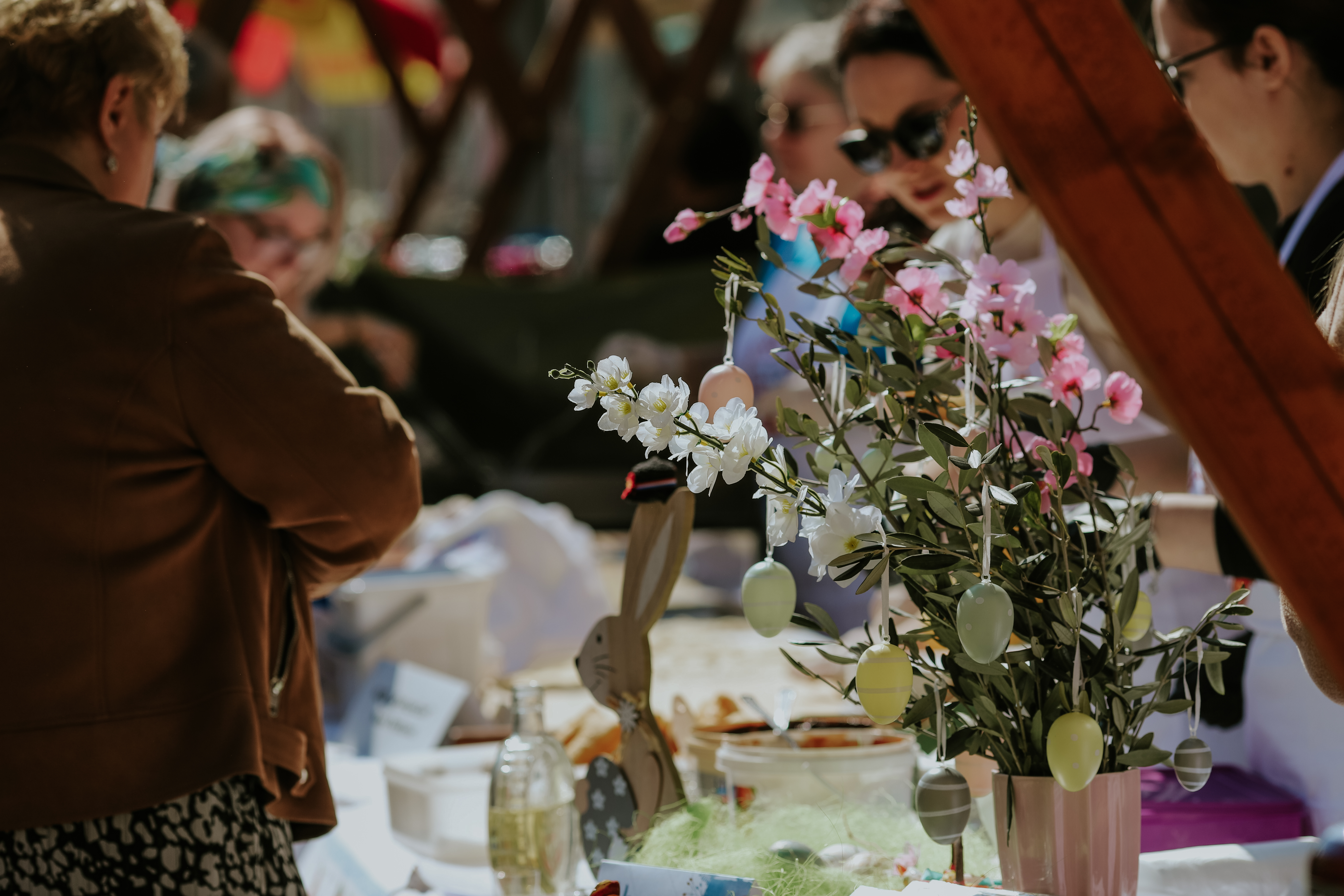 Prijave za prigodnu prodaju na Uskrsnom gastro festu koji će se održati 28. ožujka 2026. godine