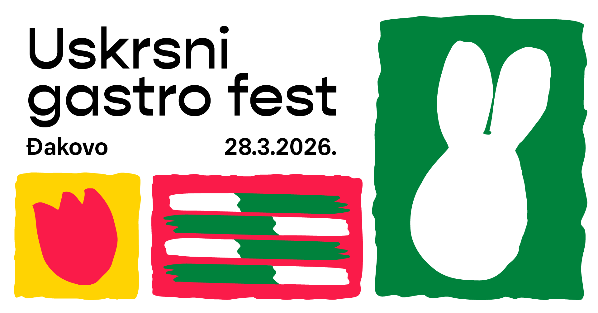 Uskrsni Gastro fest u Đakovu