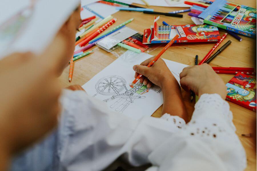 Natječaj za najbolje likovne radove djece predškolske i osnovnoškolske dobi u sklopu 60. Đakovačkih vezova