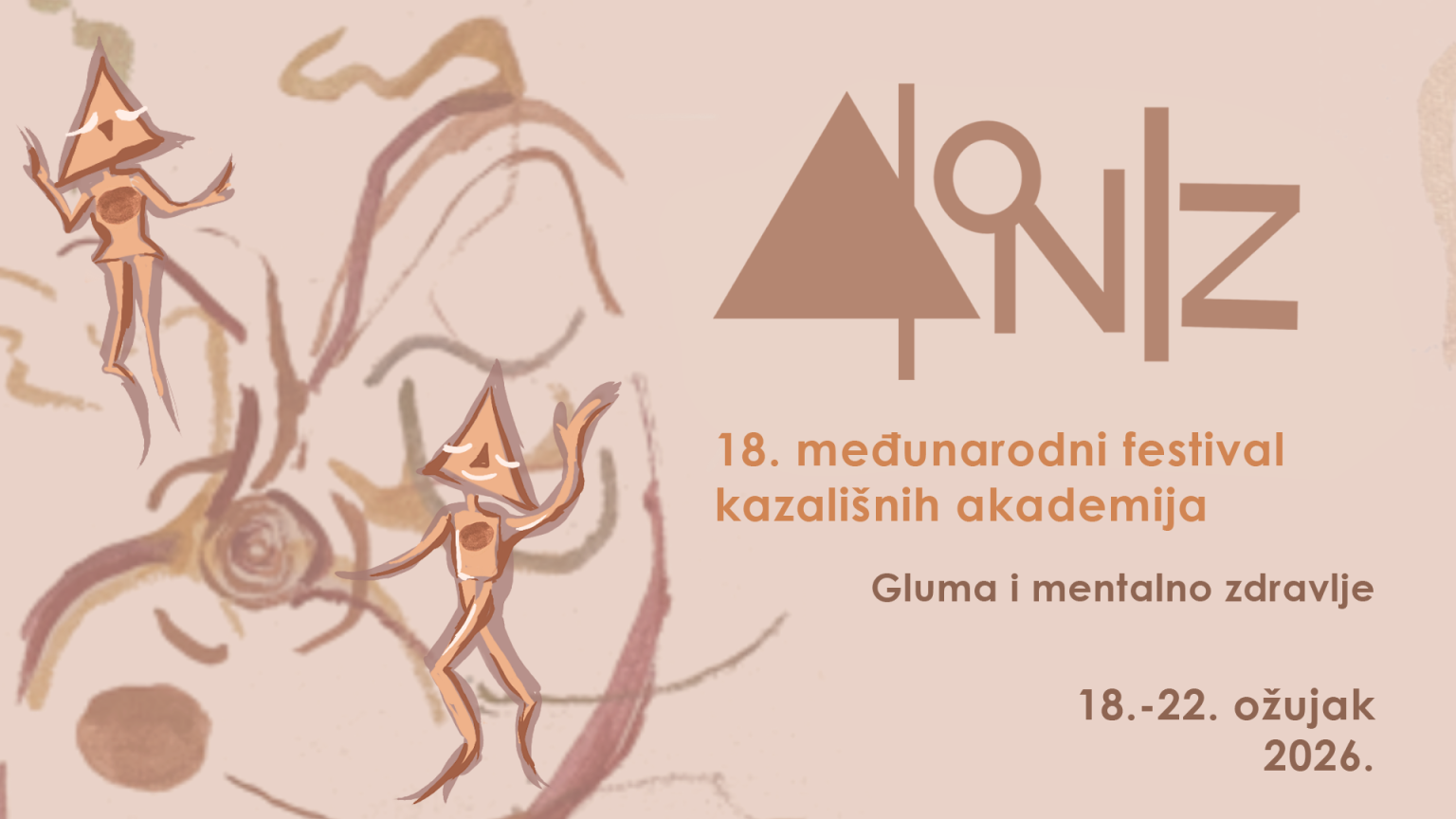 18. Međunarodni festival kazališnih akademija - Dioniz