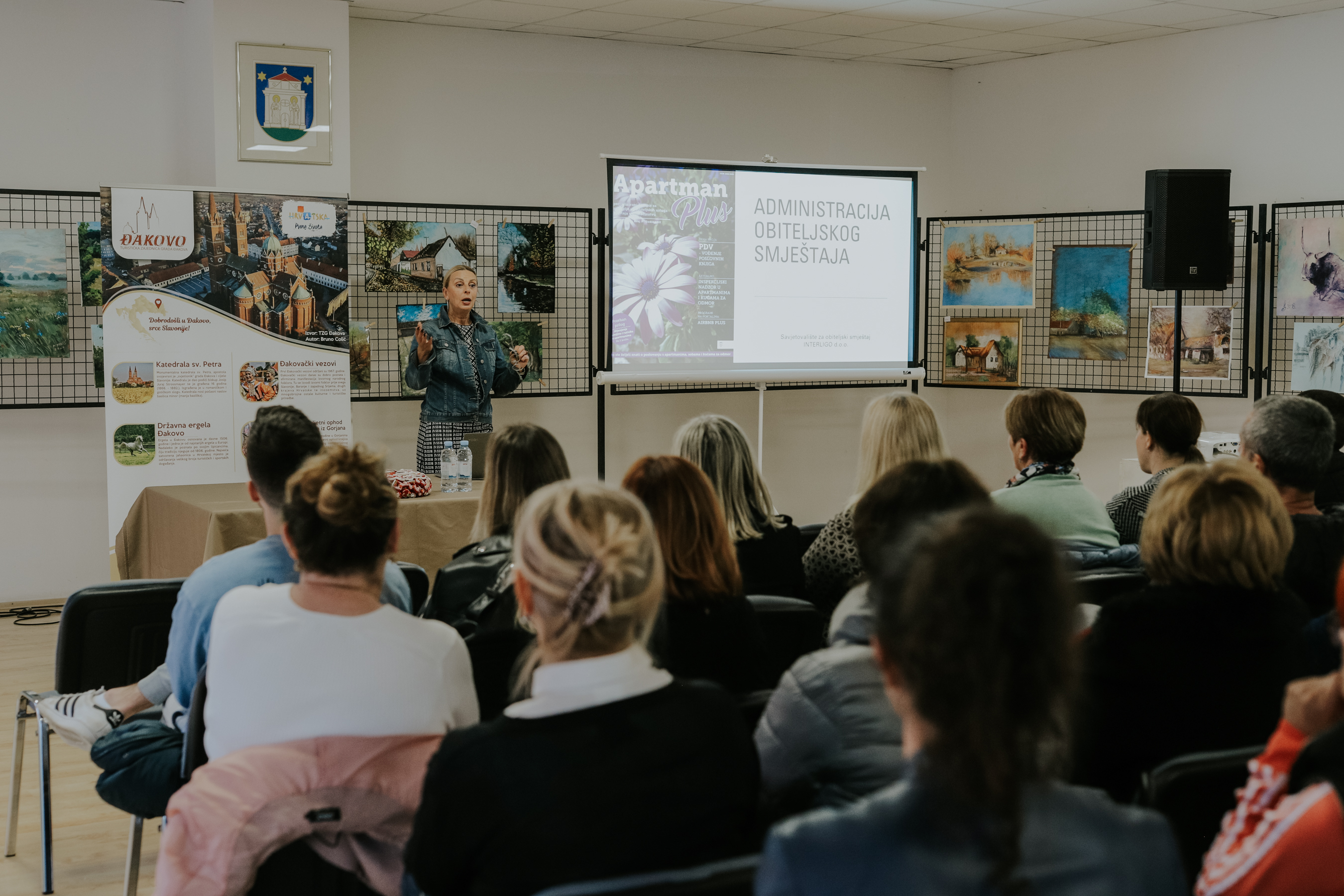 Besplatna edukacija za iznajmljivače - 20. travnja 2026.