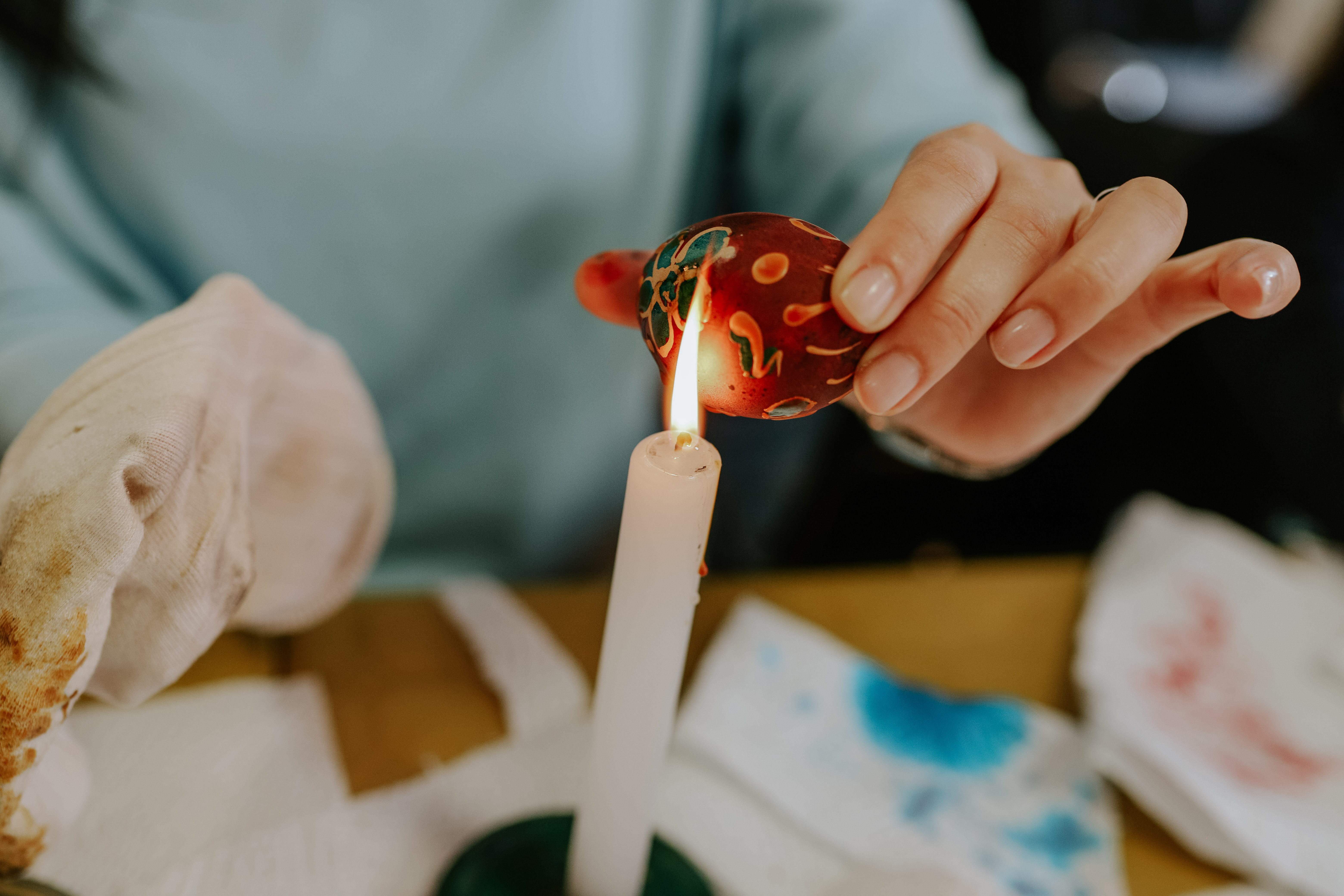 Tradicionalno šaranje jaja u Semeljcima proglašeno nematerijalnim kulturnim dobrom