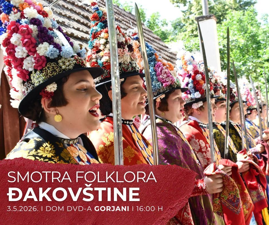 Smotra folklora Đakovštine