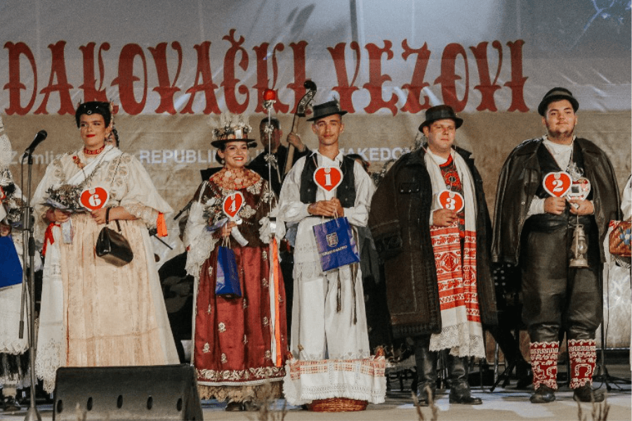 Izbor za najbolje nošeno narodno ruho Slavonije, Baranje i Srijema 2026.