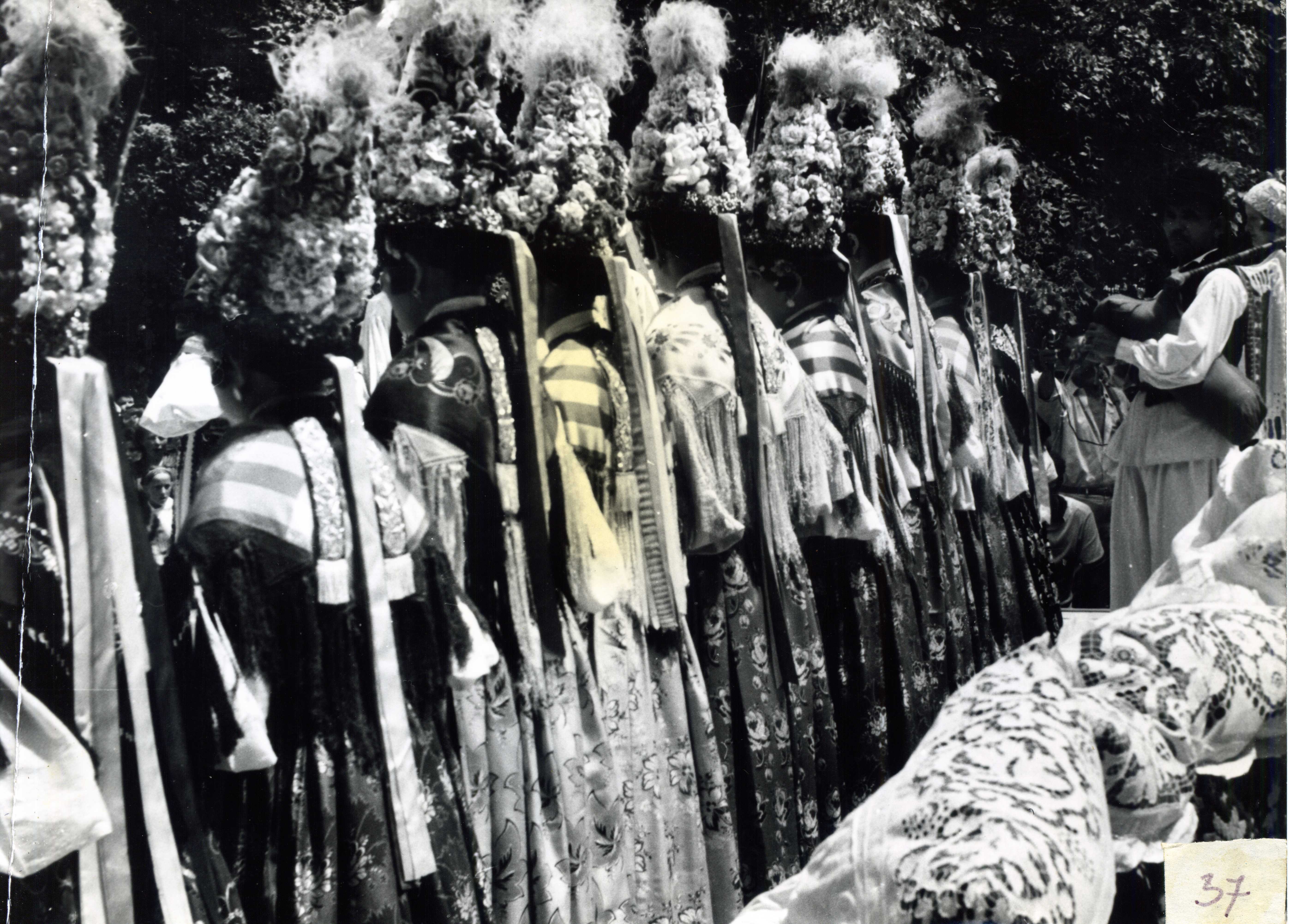 Godišnji proljetni ophod Kraljica ili Ljelja iz Gorjana i proslava 60. godina postojanja KUD-a „Gorjanac“