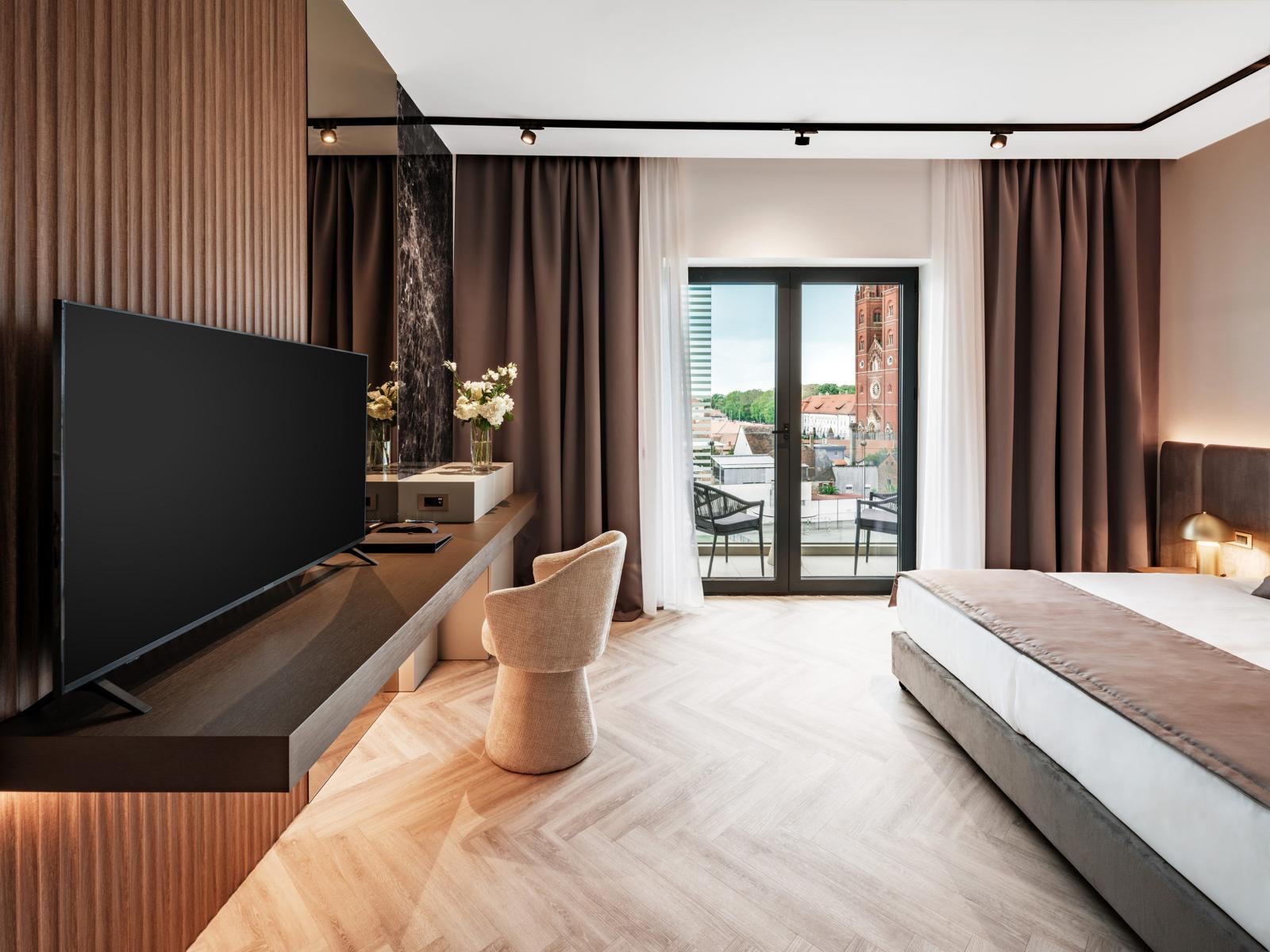 Pogledajte kako izgleda prvi luksuzni hotel u Đakovu