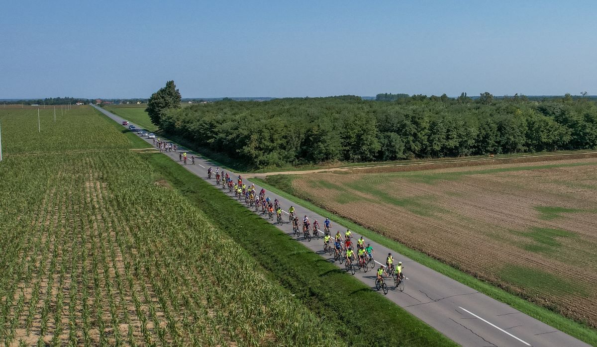 6. Pedalina biciklijada