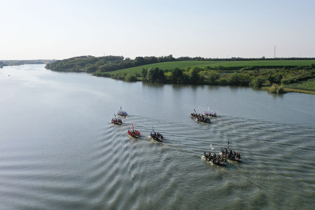 Lađari na Jošavi – Đakovo ugostilo najbolje hrvatske lađare – Kup Đakovo 2026.
