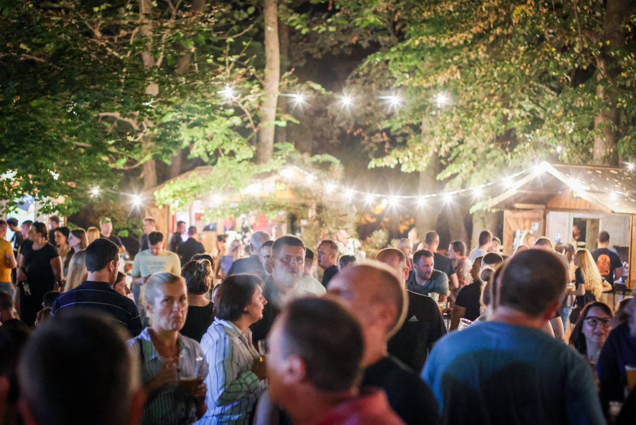 Stiže Đakovo Craft Beer Festival 2026. – rezervirajte prvi vikend rujna!